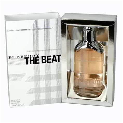 burberry the beat eau de parfum femme|burberry the beat woman discontinued.